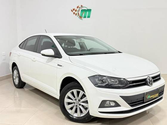VOLKSWAGEN VIRTUS 1.0 200 TSI COMFORTLINE AUTOMÁTICO